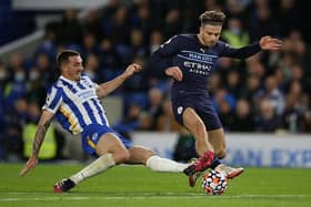 Brighton and Hove Albion have won their last last two away matches in the Premier League ahead of their trip to Manchester City
