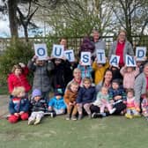 Young Sussex Nursery on Upper Shoreham Road, Shoreham has been awarded Outstanding in all areas
