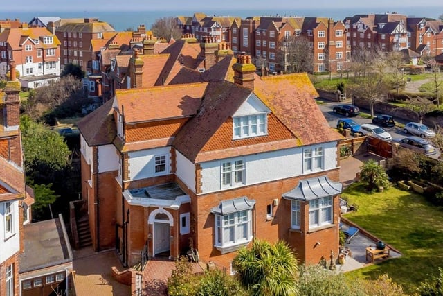 Milnthorpe Road, Eastbourne (photo from Zoopla)