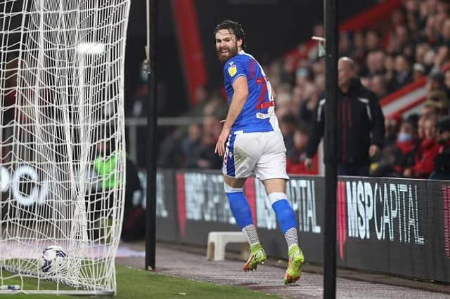 Ben Brereton Diaz has impressed in the Championship this season with Blackburn Rovers and has attracted plenty interest from Premier League clubs and across Europe