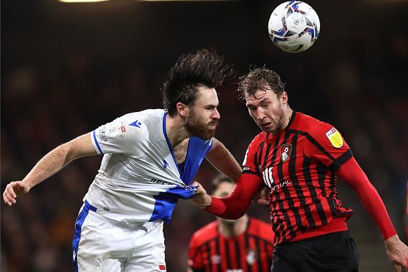 Prolific Blackburn striker Ben Brereton Diaz nearing a move to Sevilla. The The Chile international was being tracked by Premier League outfits Brighton, West Ham and Leeds (Teamtalk)