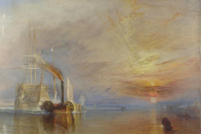 Yes, it looks like a Turner - but it's not