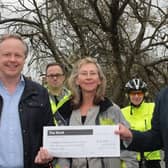 This investment will be used to improve basic bike maintenance skills for residents and encourage them to generally use their bikes more as a climate friendly alternative to cars.