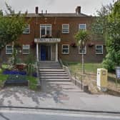 The annual town meeting will be held at the Town Hall, 40 Boltro Road, Haywards Heath, on Monday, April 25. Picture: Google Street View.
