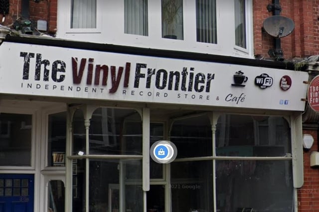 You'll find more than just records here. The Vinyl Frontier is also a great place to stop off for a latte or a hot chocolate. One of the largest record shops in Eastbourne, this the store is home to an extensive collection of records, singles and EPs. Check them out on Grove Road, Eastbourne.
