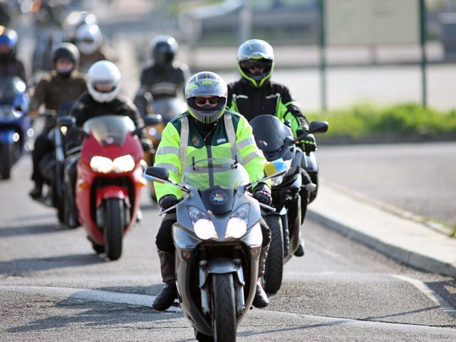 Ride for Ukraine