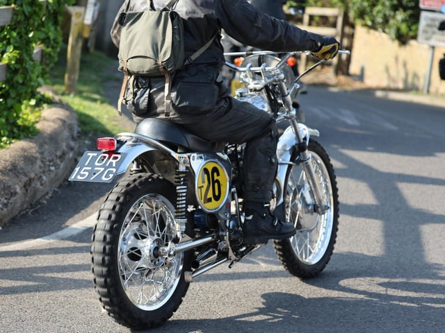 Ride for Ukraine