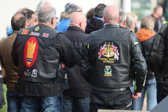 Ride for Ukraine