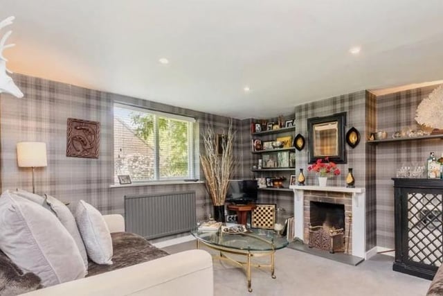 On the market for £1,750,000, Ashton Green Cottage in Potato Lane, Ringmer, is being sold by agent Mishons via Zoopla SUS-220425-121150001