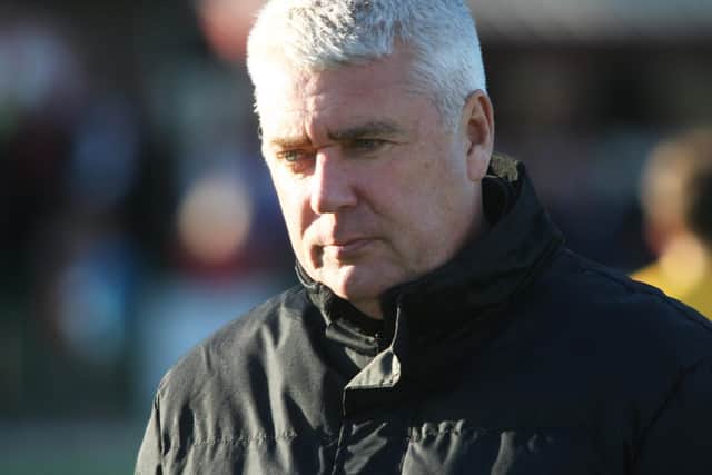 Gerry Murphy / Picture: Derek Martin Photography