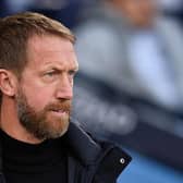 Brighton and Hove Albion head coach Graham Potter will assess the fitness of his squad ahead of their trip to Wolves this Saturday
