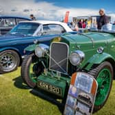 Magnificent Motors returns to Eastbourne this weekend. Photo by Visit Eastbourne. SUS-220426-145717001