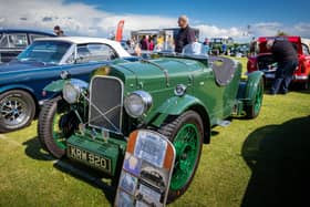 Magnificent Motors returns to Eastbourne this weekend. Photo by Visit Eastbourne. SUS-220426-145717001