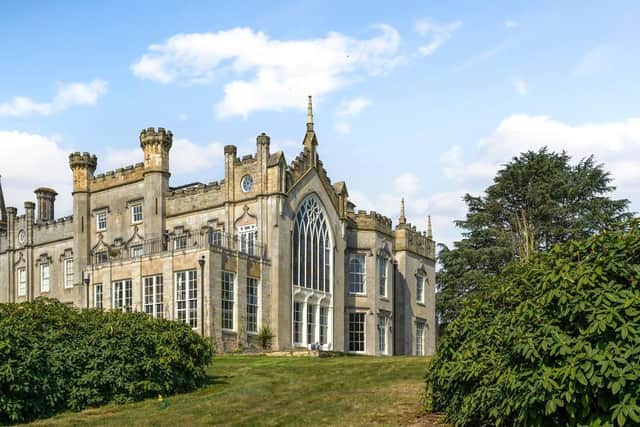 Sheffield Park House (photo from Zoopla)