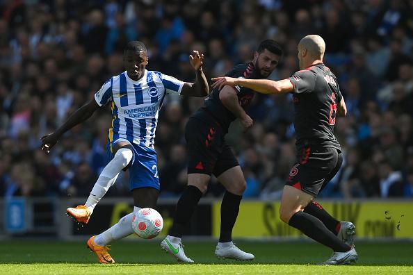 An impressive start to his PL career and the Ecuador international looks an ideal replacement if Bissouma does indeed depart.