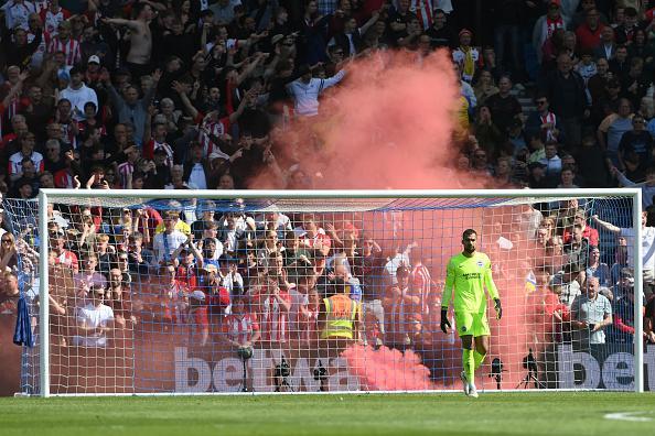 The Spain international has been superb in parts but has also had a few wobbles. Will be better for the experience and will aim for more consistency next season