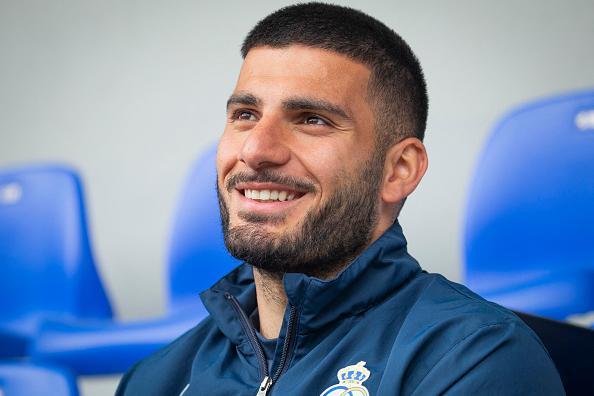 Has been banging in the goals for Union SG this season and will join up with Graham Potter's first team this summer. A huge step up for the German but a striker with bags of potential
