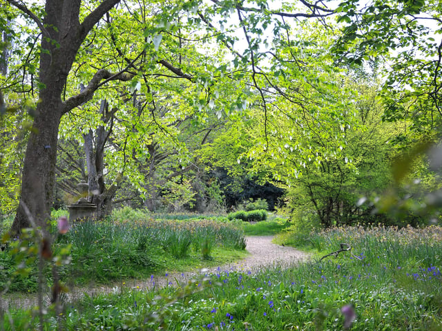 Nyman's Gardens at Handcross. Pic S Robards SR2204261 SUS-220426-173524001
