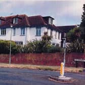 The plans  – for the property in Shirley Drive – were originally turned down