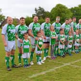 Thakeham home developers to continue support for Horsham Rugby Club