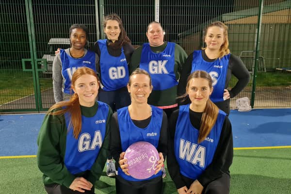 More than 50 women are expected to be playing during the Netballathon 2022 12-hour match