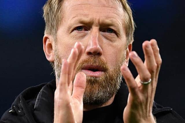 Brighton and Hove Albion head coach Graham Potter is preparing for a busy summer transfer window