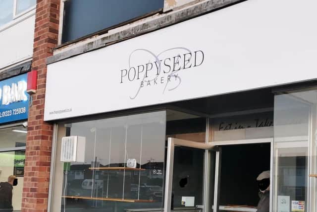 Poppyseed Bakery in Beatty Road SUS-220428-103202001
