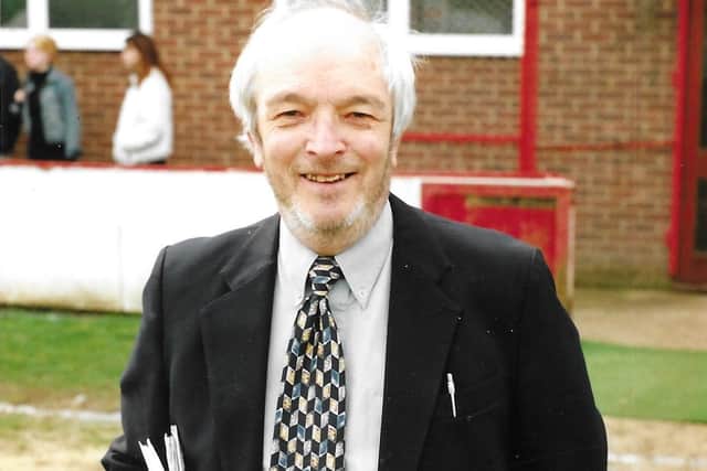 Dave Gurney is much missed
