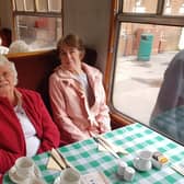 Travel buddies help people with dementia to continue a normal life