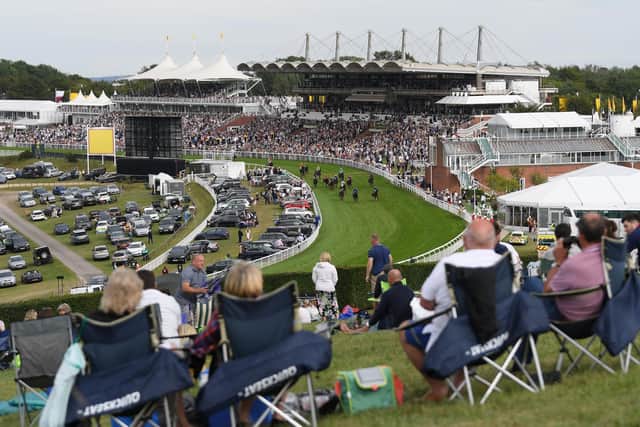 Racing is returning to Goodwood on Friday and Saturday / Picture: Getty