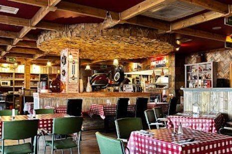 Rated 5: Simply Italian at The Waterfront, Eastbourne, East Sussex; rated on February 9  (photo from Google Maps) SUS-220429-122433001