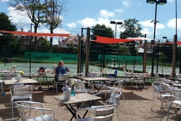 Rated 5: Tennis In The Park at Dittons Road, Eastbourne, East Sussex; rated on February 3  (photo from Google Maps) SUS-220429-122453001