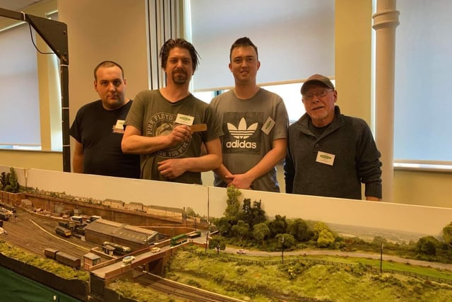 Eastbourne Model Railway Society is looking for new members. Since being forced to leave premises at Princes Park, the group  has been meeting up at members’ houses. However, they have now found a new  home at St Elisabeth’s church hall. If you would like to come along to a meeting or are interested in joining please contact Mick on 01323 641604 or at hymans@btinternet.com SUS-220429-132003001