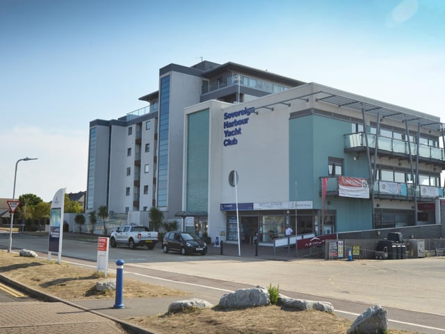 Rated 5: Sovereign Harbour Yacht Club at 3 Harbour Quay, Eastbourne, East Sussex; rated on February 9