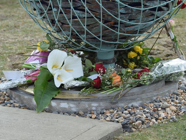 A fellow fisherman aboard the Joanna C, 26-year-old Adam Harper from Brixham, Devon, also lost his life.