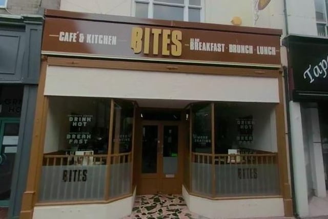 Bites Cafe and Kitchen, 9 Warwick Street SUS-200729-165804001