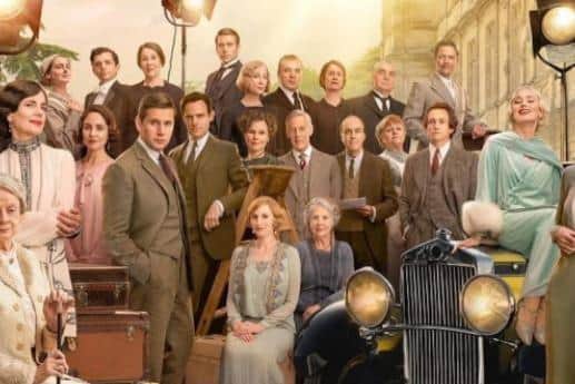 Downton Abbey: A New Era