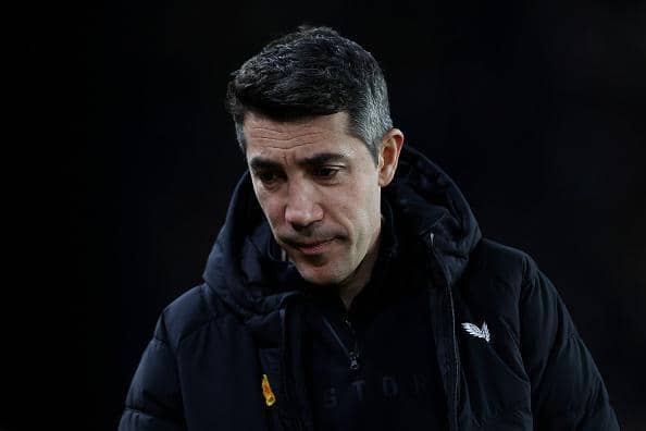 Bruno Lage confirmed injury issues for his Wolves team ahead of their Premier League clash against Brighton at Molineux this Saturday