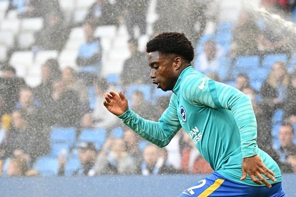Subbed on for March in the last few minutes. Not enough time to impact the game but good to see him get a cameo appearance. N/A