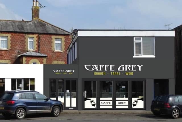 New brunch and tapas venue in Felpham does not need planning permission