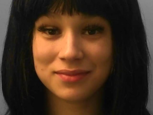 Sophie George, 20, of Highbrook Close in Brighton, was jailed for 13.5 years on April 6 after pleading guilty to attempted murder and possession of an offensive weapon in a public place. It followed an incident shortly after midnight on Saturday, October 10, 2020, in which George, who was 18 at the time, arranged to be picked up by a man who was known to her. On the way to his house she asked if they could take a detour, during which she jumped out and collected two filled shopping bags. As the pair continued on their journey, George became insistent they drive to a nearby park and on several occasions grabbed the wheel. As her victim – a 23-year-old man – resisted, George pulled out a knife in Selsfield Drive and threatened him. A struggle ensued as the pair left the van and fought in the street, during which the victim managed to throw the knife into a bush. George bit her victim’s finger down to the bone while he made a 999 call to the police, as did a watching member of the public. Officers arrived on the