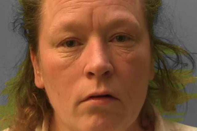 Amy Winter, 42, of Trefoil Crescent in Crawley, forced police, firefighters and paramedics to an address in Surrey Street, Brighton, on Christmas Eve in 2020, where they were threatened and assaulted. At 2.45pm on December 24, 2020, East Sussex Fire and Rescue Service received a call from Winter claiming there was a fire at a Surrey Street flat and she was struggling to breathe. Firefighters responded and extinguished a small fire. Winter again made a concerning call to 999 shortly before 3.20pm. Police officers and paramedics attended to find her with a head injury, but she became threatening and abusive when they tried to help. After being assessed by a mental health officer, Winter calmed down and police officers left the scene. While paramedics remained in Surrey Street to complete paperwork at 4.12pm, firefighters arrived on blue lights having just been called to the scene by Winter. They found bedding had been set alight inside, which they extinguished. But as they were leaving, firefighters noticed fla