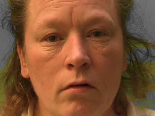 Amy Winter, 42, of Trefoil Crescent in Crawley, forced police, firefighters and paramedics to an address in Surrey Street, Brighton, on Christmas Eve in 2020, where they were threatened and assaulted. At 2.45pm on December 24, 2020, East Sussex Fire and Rescue Service received a call from Winter claiming there was a fire at a Surrey Street flat and she was struggling to breathe. Firefighters responded and extinguished a small fire. Winter again made a concerning call to 999 shortly before 3.20pm. Police officers and paramedics attended to find her with a head injury, but she became threatening and abusive when they tried to help. After being assessed by a mental health officer, Winter calmed down and police officers left the scene. While paramedics remained in Surrey Street to complete paperwork at 4.12pm, firefighters arrived on blue lights having just been called to the scene by Winter. They found bedding had been set alight inside, which they extinguished. But as they were leaving, firefighters noticed fla