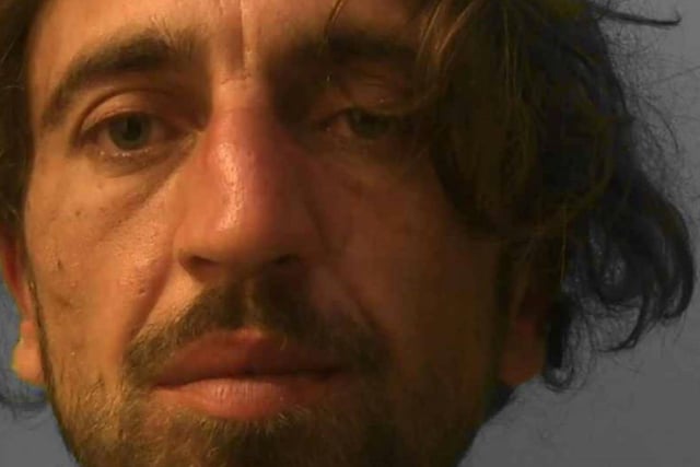 Shaun Foryann, 34, of Middle Street in Brighton, had been given a Community Protection Order forbidding him from entering locations including Churchill Square, Western Road and North Street in September 2021, for persistent shoplifting and anti-social behaviour. He was also serving a suspended sentence for 16 counts of shoplifting. But on February 9 he was confronted by Churchill Square security after entering the Apple store and on Sunday and Monday, March 27 and 28, he was caught on CCTV in Vision Express stealing £2,810-worth of sunglasses. Foryann was also captured on CCTV stealing more than £600 of products from Hugo Boss in East Street on February 27, and returned three days later to steal a pair of tracksuit bottoms worth £139. On March 29, Foryann was chased out of JoJo jewellers in Kensington Gardens as he brazenly attempted to steal jewellery worth around £1,000, but dropped a tray on the floor. This offence was also captured on CCTV. He was arrested later that day and charged with five counts of sh