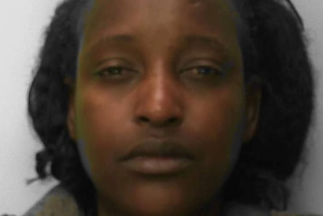 Nadia Bakundukize, 33, was arrested in Chapel Park Road on May 19, 2021 after being seen by plain-clothed police officers to conduct two drug deals in a short space of time. She was searched in custody and found to have 22 wraps of crack cocaine and five wraps of heroin hidden in her underwear. A search of a mobile phone in her possession also found data indicating she was sending out messaging advertising Class A drugs for sale. Bakundukize was released under investigation while enquiries continued. In the early hours of August 10, 2021 police were called to a report of theft where Bakundukize was present. As officers were speaking to her, something was seen to fall from her hand - this was later confirmed to be a wrap containing 6.9 grams of crack cocaine with an estimated value of £900. She was arrested and charged with possession with intent to supply a Class A drug (cocaine). She was also charged with two offences in relation to her initial arrest - possession with intent to supply a Class A drug (cocain