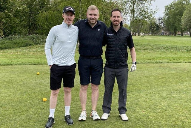 The annual West Sussex Golf Day saw 16 teams of four competing and £11,500 was raised for the charity, which provides care and rehabilitation for disabled veterans and their immediate families