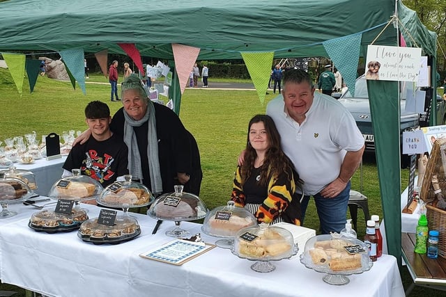 Hassocks May Day took place on Bank Holiday Monday, May 2. Picture: BinxEvents Ltd.