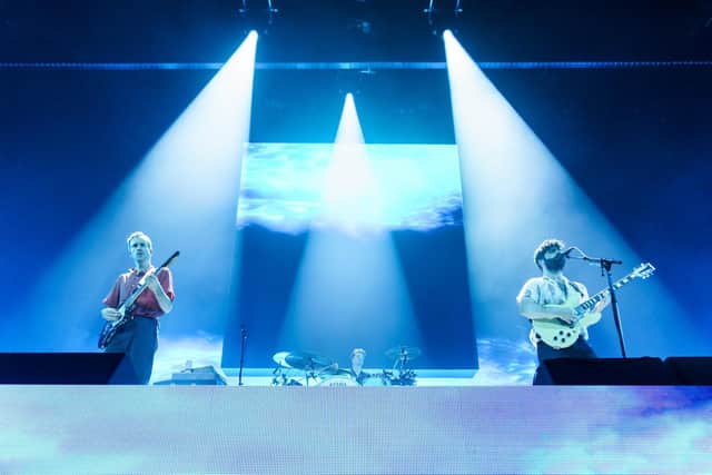 Spanish Sahara is for many fans the best song in Foals’ repertoire, and the band recognise this with a near-perfect rendition of the near seven-minute piece of art.