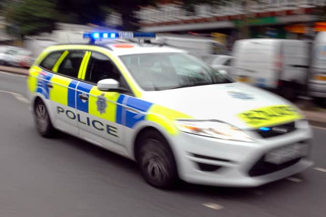 The Independent Office for Police Conduct is appealing for witnesses and footage from the scene of a road collision involving Sussex Police, after which a man died. Picture by Jon Rigby