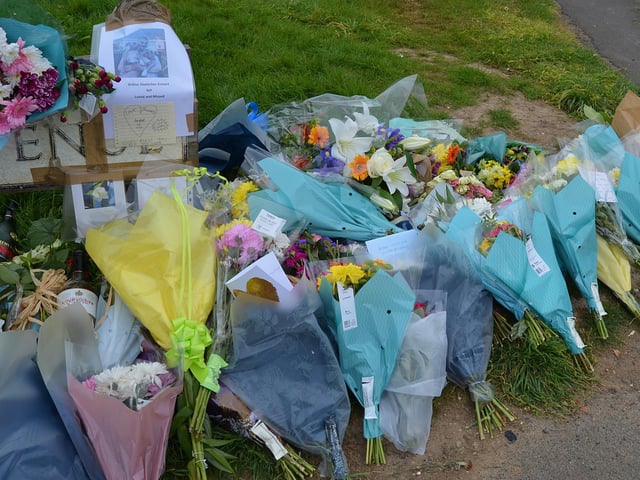 Sussex Police said they are fully co-operating with the independent investigation.